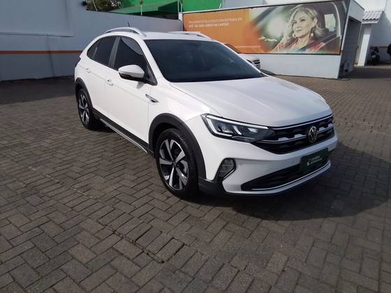 VOLKSWAGEN NIVUS 1.0 200 TSI TOTAL FLEX HIGHLINE AUTOMÁTICO